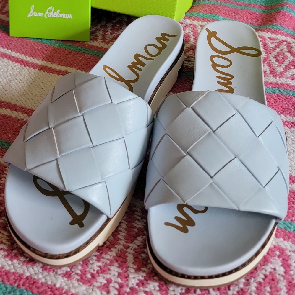 Sam Edelman Blue shoes size 9